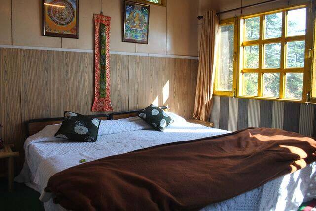 Hotel Paul House, Mcleodganj 1